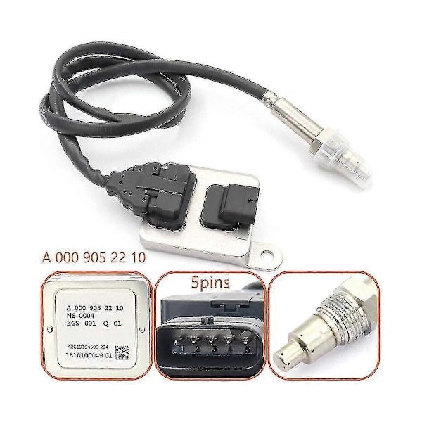 A0009054310 Nox Sensor Nitrogen Oxygen Sensor kompatibel med - W218 W212 W207 W204 X204 W251