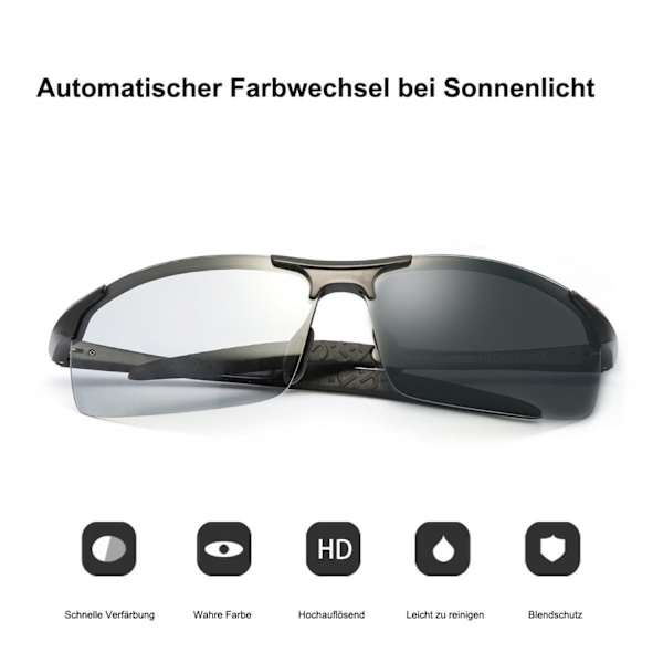 ##/Polariserte solbriller, sportspeil##/