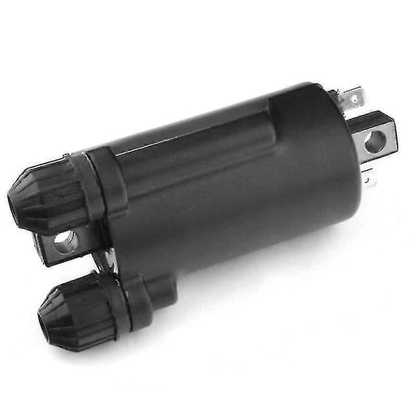 Dubbel Utgång Tändspole Passar Honda Cb650 Cb750 Cb900 Cb1000-mxbc