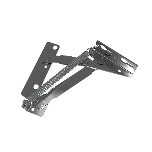 ##/Lyftköksflipfäste fjäderköksflipfäste skåp hydrauliskt skåpsdörr gångjärn silver##/