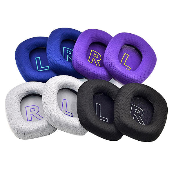Korvakupit sopivat G733 Sheath&earpads -korvapehmusteiden vaihtoon