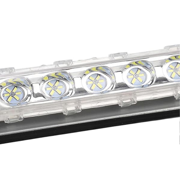 RV Utendørs Lys LED Belysning Lampe Innendørs Leselys Bar Markise Båt Veranda Lys 24V