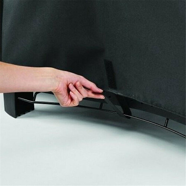 ##/Grillaussuojus 112.4*64.1*95.6cm BBQ Suojaava Pressu Ulkokäyttöön##/