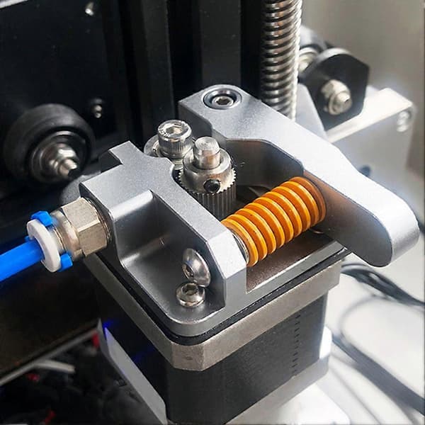 Ekstruder Drivmaterielsett Oppgraderer Aluminium 1.75mm Filament for Creality 3D-skriver