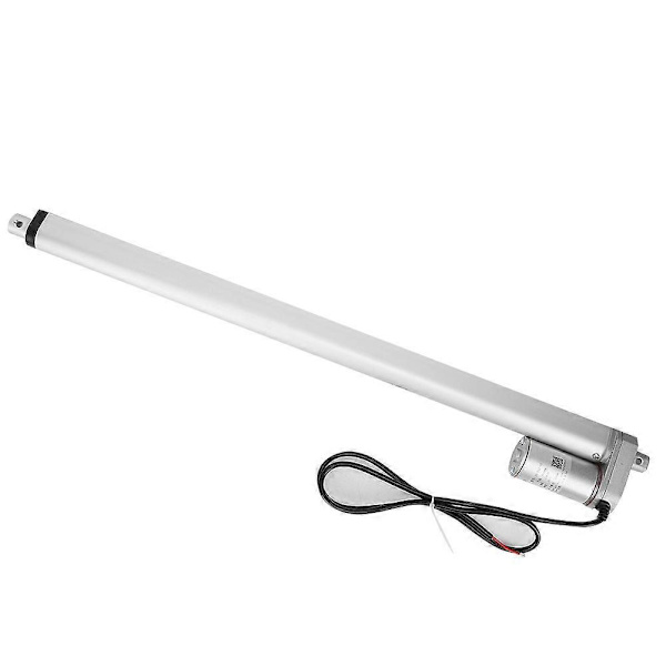 JS TGZ U1 Elektrisk Lineær Aktuator DC Motor Multifunktions Aktuator 300N 12VDC (600mm)