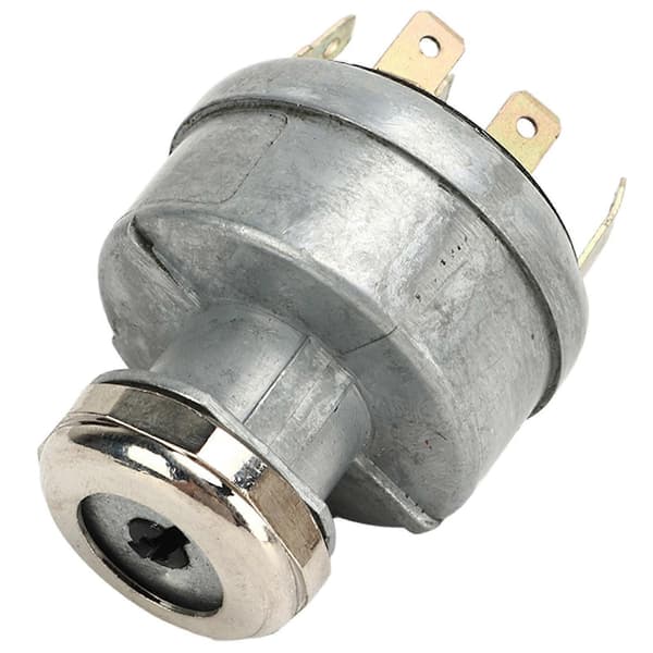 Starttenningsbryter 379902 2035830 med 2 nøkler, erstatning for Caterpillar gaffeltrucker
