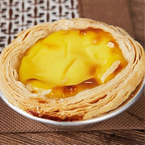 10 stk. Egg Tarteform Muffinsform Kakeform i Aluminium A
