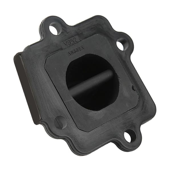 Motorcykel Reed Ventil V352A ABS Reed Ventil Assy med Packningsskruv Mutter för Zuma 50 YW50 2002?2011
