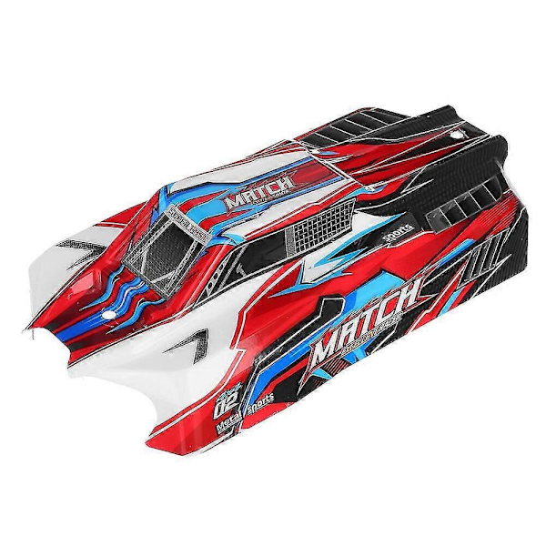 Wltoys 104001 1/10 RC Bil Reserv Kaross + Bakvinge 1932 Fordonsmodell Delar