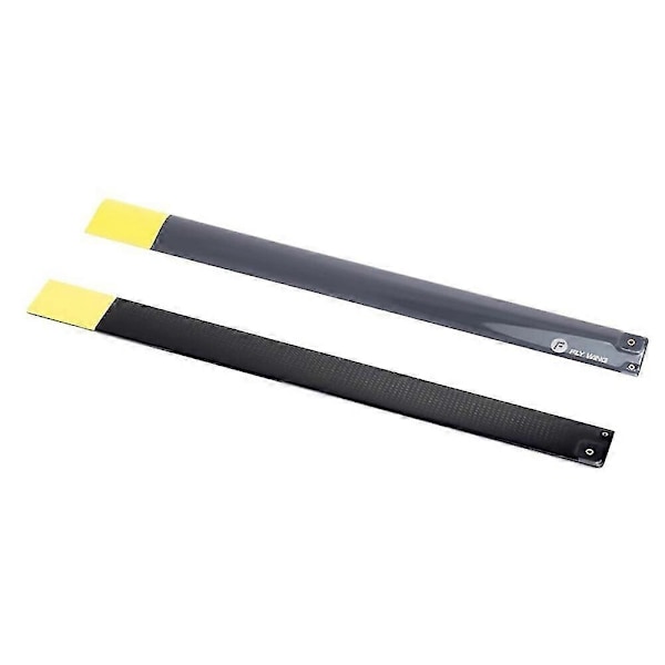 FLY WING UH1 / Bell206 V2 V3 RC Helikopter Delar Uppgraderingskit Propeller
