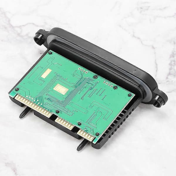 Bilfrontlykt Kontroll TMS Modul 63117316217 Passer for 5-serie F10 528i 2011-2012