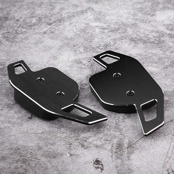 Ratudstyr Paddle Shifter Forlænger 2 Bil Skifte Paddles Forlængelser