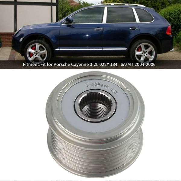 Dynamokobling F?235449 0124615026 EC4284 10493077 F00M991167 Passer til Cayenne