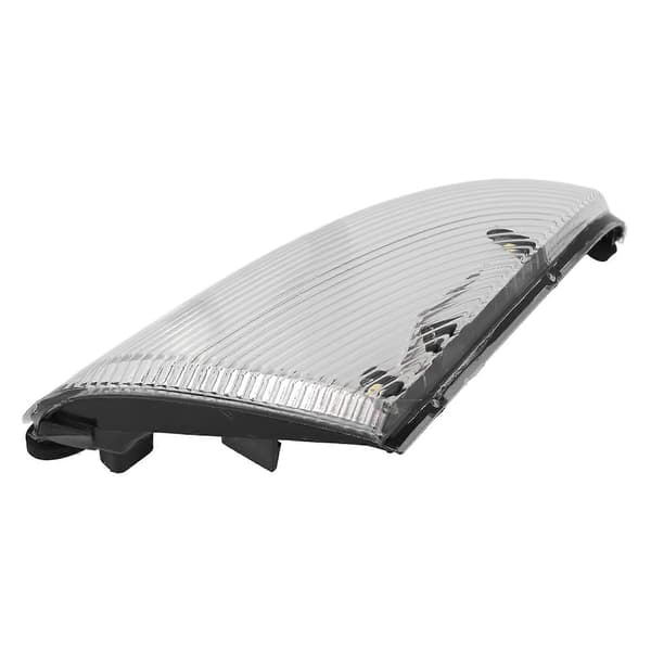 Hvit blinklys for venstre sidespeil 68064948AA erstatning for Dodge RAM 1500 2500 2009?2014