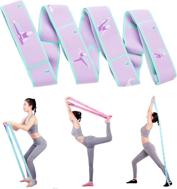 Yoga Mat Strop, Bomulds Baby Carrier Sling Ikke-Skridsikker Justerbar Ca