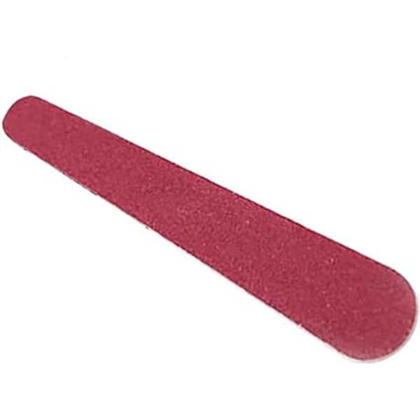 50 Engångs Bruna Nagelfilar