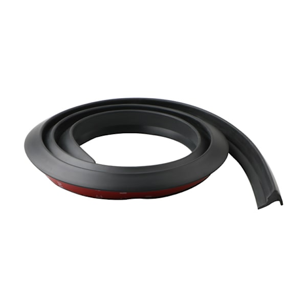 3,8 cm Plat Kolfiber Universal Bil Gummi Hjul Kolfiber