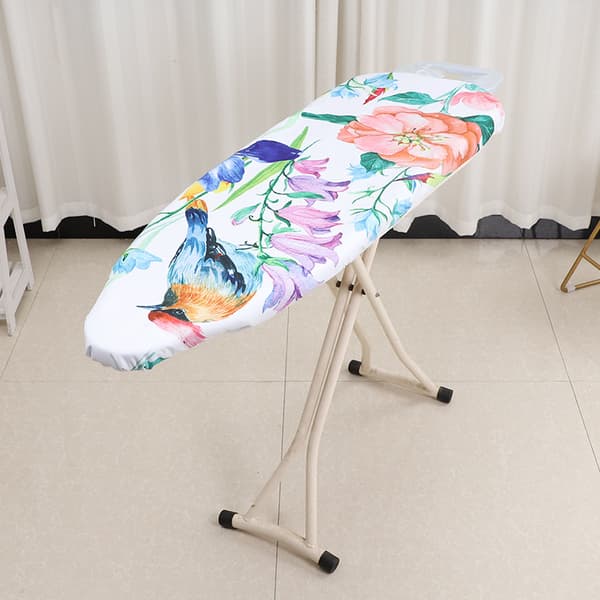 Strykbrädesöverdrag, 140*50cm, Komplett Set, Bomull, Tropical Le