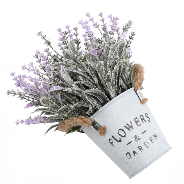 Kunstige blomster kunstige planter stue borddekorasjon