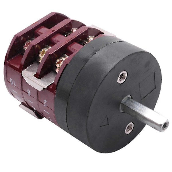 220v/380v 32a Däckbytesmaskin Motor Framåt Back Växel Vridbord Pedal Växel Däck