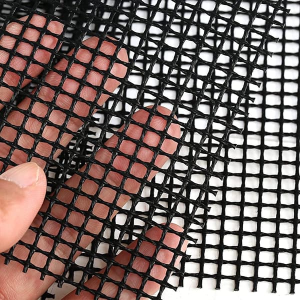 Sæt med 4 stk. 40x33cm Grillrist, Grillnet Genanvendeligt og