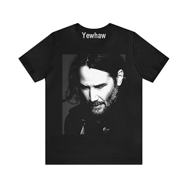 Keanu Reeves Minimalistisk