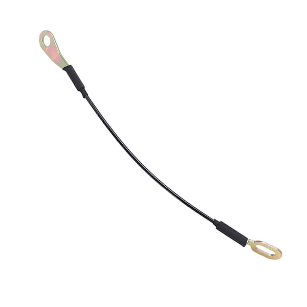 2 stk. bagklapsstøttestrop kabel UH70?65?760 erstatning for Ranger Thunderbird