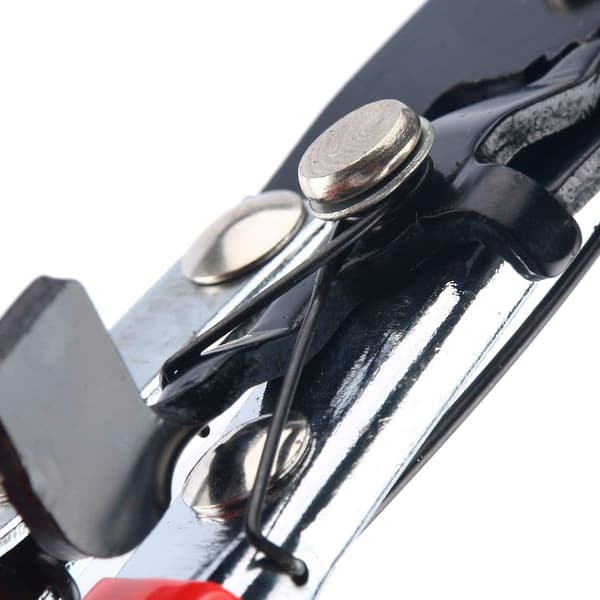 218mm Slangeklemme med Ratsjeknapfunktion, Bilklemme