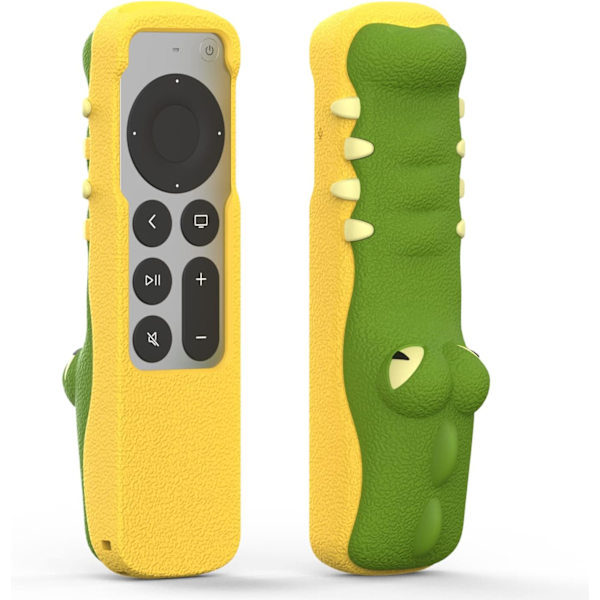 Suojaava kuori Apple TV 4K Siri -kaukosäätimelle (2021)