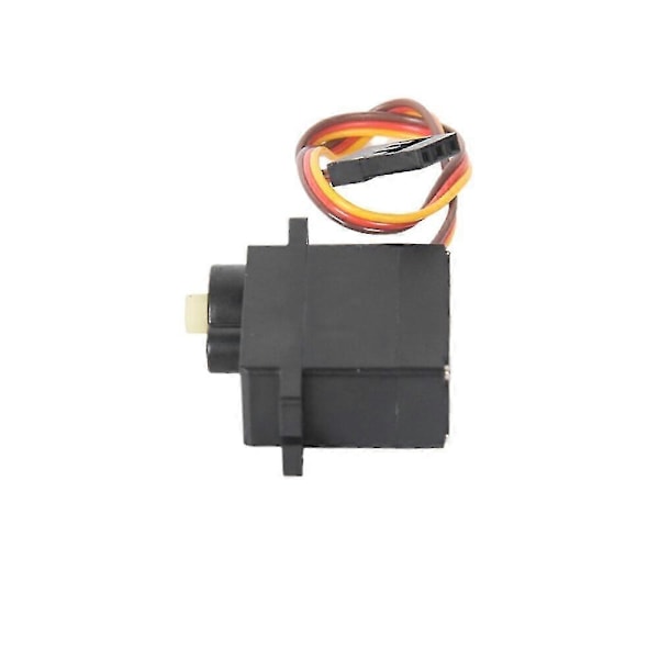 LDRC A86 A86P 1/18 RC Bil Reservdel Flip LED Ljus Servo 3.7g LA0023 Drift Fordonsmodeller Delar