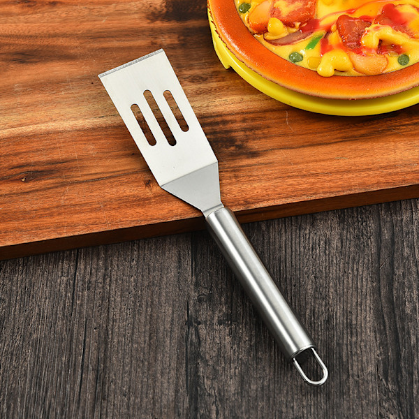 ##/Ostknivar rostfritt stål silverfärg Dinner Collection##/