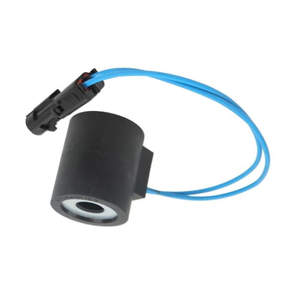 Elektrisk Solenoid Spole AT163482 2-benet Elektrisk Spole Erstatning til John Deere 300D 310D 315D Gravemaskine 24V