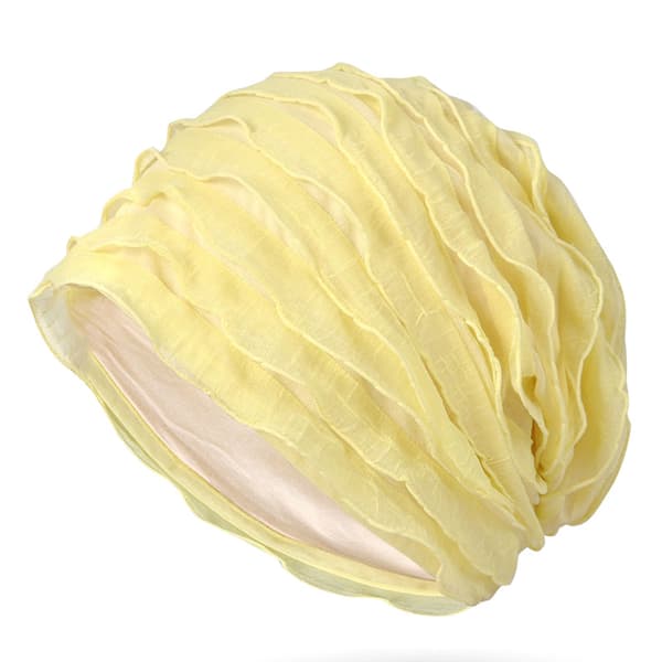 ##/Beaniehatt unisex dam & herr huva sommar slouch kemo sovhatt##/