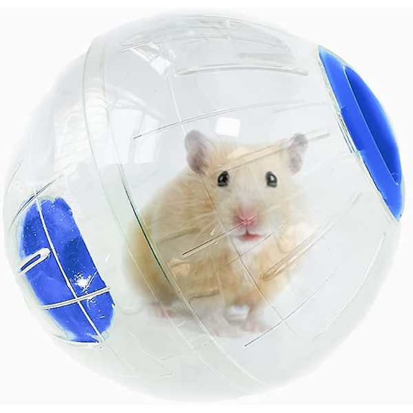 Tuxedo Hamster Träningsboll, Liten Djur Hamster Leksak 6'' Löpning