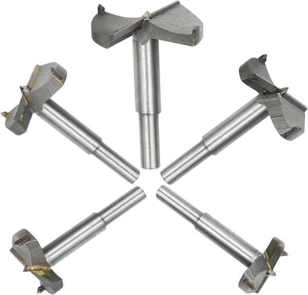 35/40/45/50/60mm Diameter Bor Carbide Trefreser W