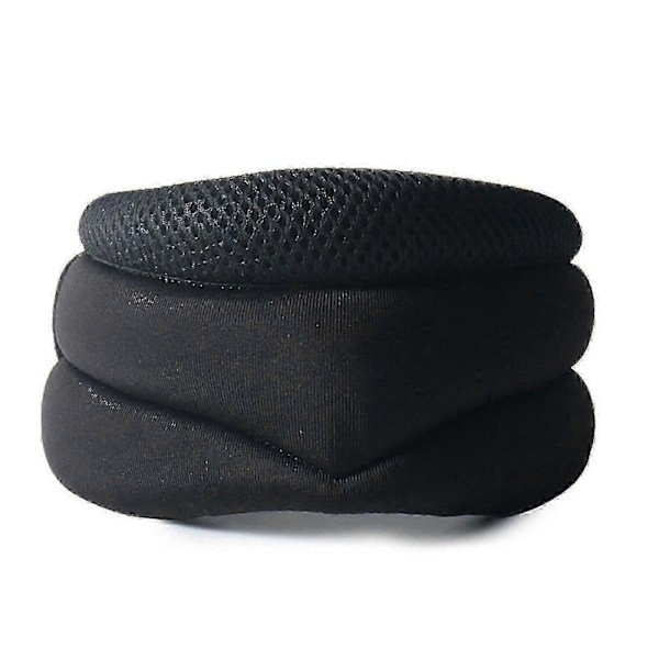 Nacksmärtstöd & Anti-Snarknings Nackkrage för Sömn