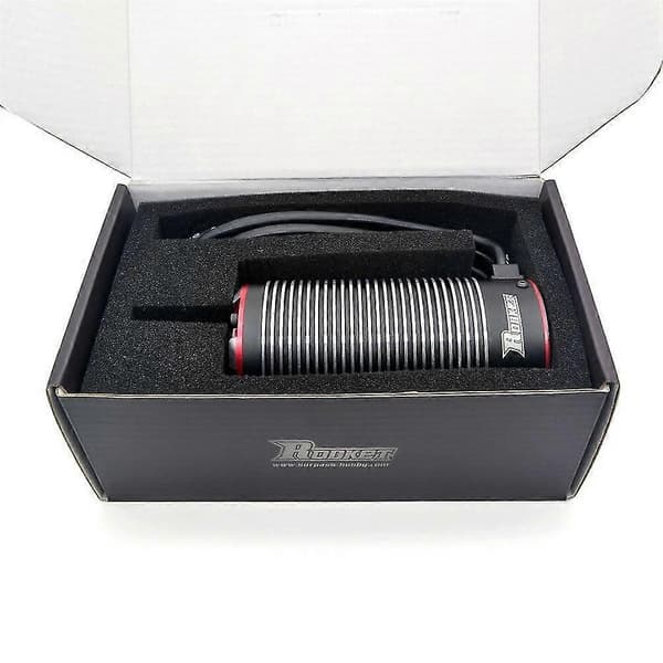 Surpass Hobby ROCKET V2 55113 Modell Borstlös Sensorlös 8-polig Motor 8MM För 1/5 RC Bilfordon