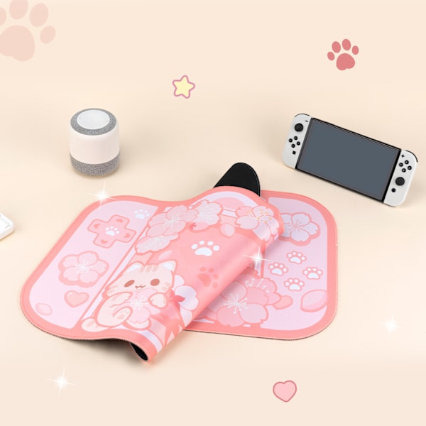 ##/Sakura katt stor musematte, 77*39.5cm##/
