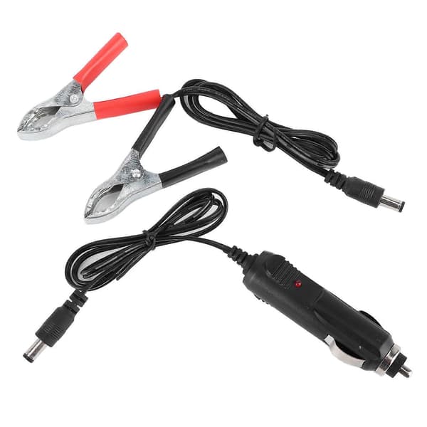 Bærbart solcellepanel 100W Monokrystallinsk 12/24V USB-udgang til biltrailere Yacht