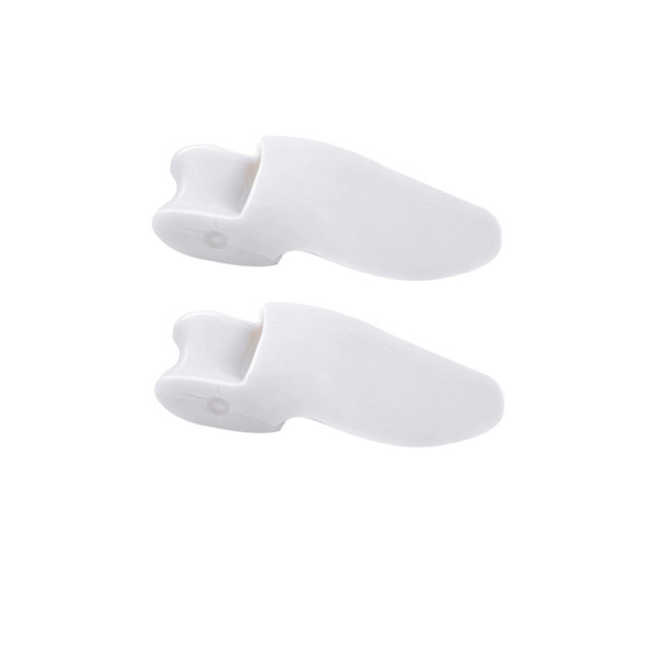 ##/2 par hallux valgus-korrigerare, tåskydd##/