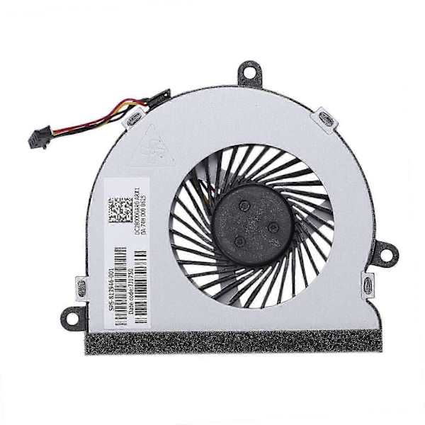Laptop CPU Køleventilator Til HP Notebook HP 15-Ac 15-A 15-Af 250 G4 15-Ac121Tx 15-Ac121Dx 813946-001