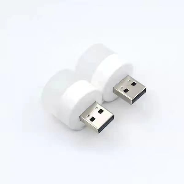 Varmt lys skrivebordslampe LED leselampe med USB-kontakt for bærbar PC