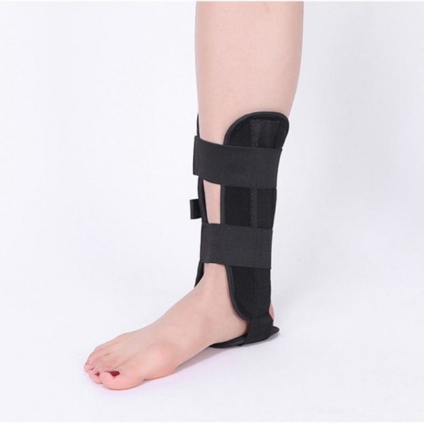 1 Ankelstøtter og Kompressionsstrømper Justerbar Ankelbandage til