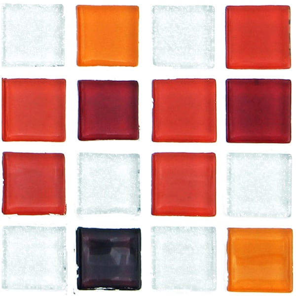 Kakeldekaler mosaik kakeldekaler i ett set om 10