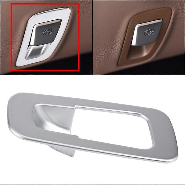 Håndbremse Cover Trim til Mercedes Benz E klasse W213 GLC klasse X253 C klasse W205