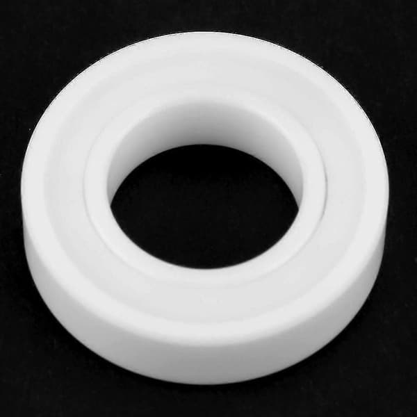 608-2rs Full Ceramic Förseglat Lager 8x22x7 Zro2 Kullager 18273 (trassel)