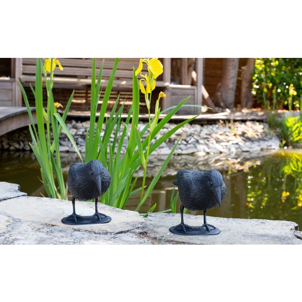 Pigeon Repellent - Crow - Avstøtende mot småfugler og duer