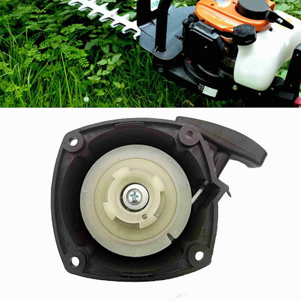 (Ikke originale tilbehør) G45 ??tilbaketrekksstarter for hekkklipper