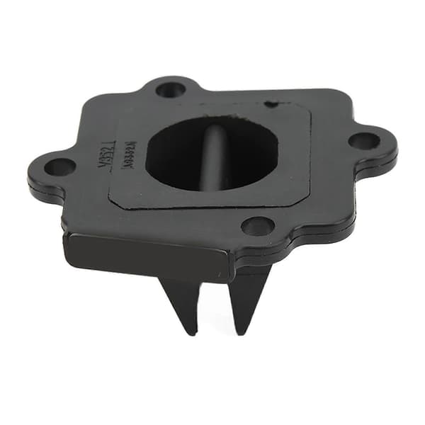 Motorcykel Reed Ventil V352A ABS Reed Ventil Assy med Packningsskruv Mutter för Zuma 50 YW50 2002?2011