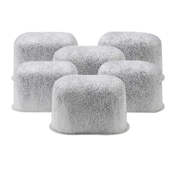 6/12 stk. Kulvandrensningsfilter Udskiftning til Keurig Kaffemaskine 6pcs